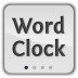 文字云时钟word clock v1.2