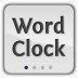 文字云时钟word clock v1.2