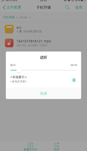 视频BGM提取助手