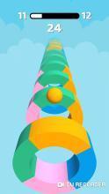 Helix Switch Tower 3D
