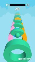Helix Switch Tower 3D