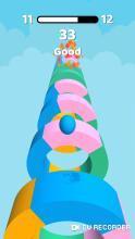 Helix Switch Tower 3D