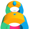 Helix Switch Tower 3D Switch Tower 3D 2