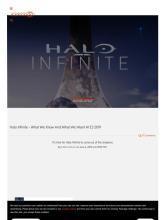Halo Infinite guide and Tips