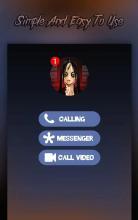 Momo Video Call Simulator