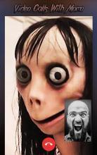 Momo Video Call Simulator
