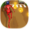Subway Lady Runner Super Adventure 3D Game 