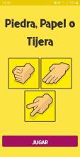 Piedra, Papel o Tijera