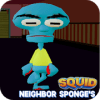 Squid Neighbor Escape