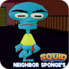 Squid Neighbor Escape 