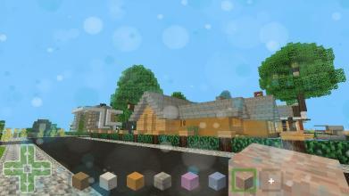 Amazing 3D Loco Craft Building Crafting Games