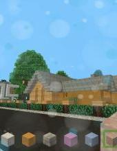 Amazing 3D Loco Craft Building Crafting Games