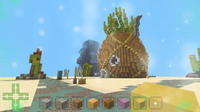 Amazing 3D Loco Craft Building Crafting Games