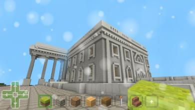 Amazing 3D Loco Craft Building Crafting Games