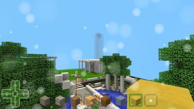 Amazing 3D Loco Craft Building Crafting Games