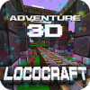 Amazing 3D Loco Craft Building Crafting Games 