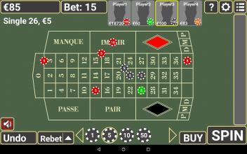 Ultra Roulette  FREE Casino