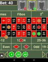 Ultra Roulette  FREE Casino