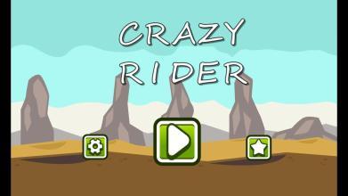 Crazy Biker Moto Game