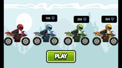 Crazy Biker Moto Game