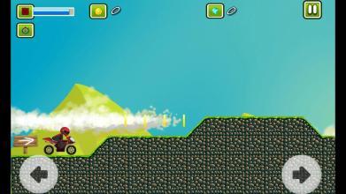 Crazy Biker Moto Game