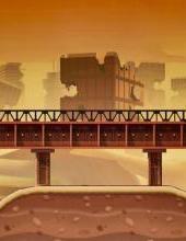 Racing Against Zombie Hordes