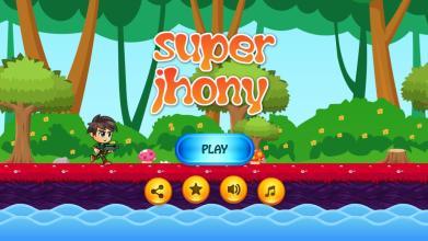 Jetpack Super Johnny