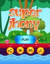 Jetpack  Super Johnny