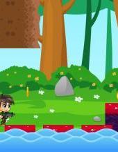 Jetpack  Super Johnny