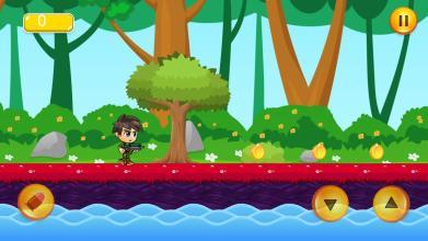 Jetpack Super Johnny