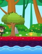 Jetpack  Super Johnny