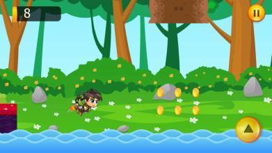 Jetpack Super Johnny