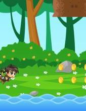 Jetpack  Super Johnny