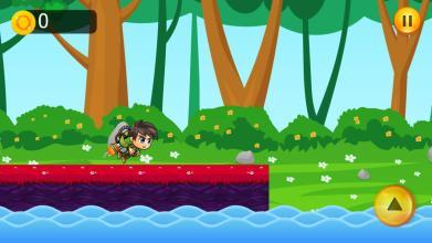 Jetpack Super Johnny