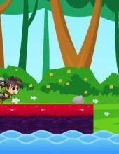Jetpack  Super Johnny