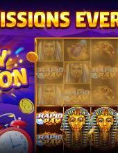 Cash Frenzy Casino – Top Casino Games