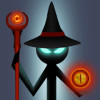 The Wizard  Stickman 2mb Games 