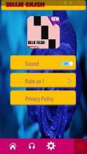 Billie Eilish Piano Tiles Game 2019