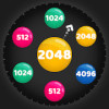 2048 O Blast Puzzle 