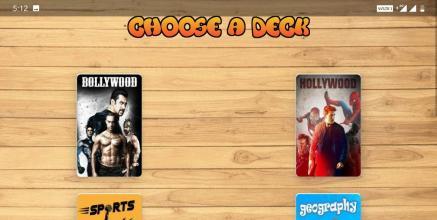 Dumb Charades  word party game with friends