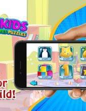 Toys Kids 2019  Stickers And Shapes Puzzles