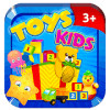 Toys Kids 2019  Stickers And Shapes Puzzles 