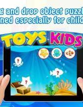 Toys Kids 2019  Stickers And Shapes Puzzles