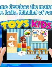 Toys Kids 2019  Stickers And Shapes Puzzles