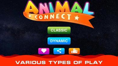 Animal Connect  Puzzle Game