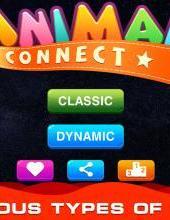 Animal Connect  Puzzle Game