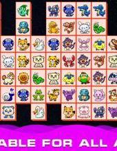 Animal Connect  Puzzle Game