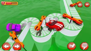 Fun Car Race 3D