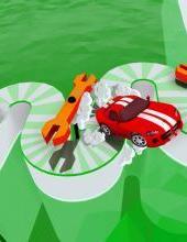 Fun Car Race 3D