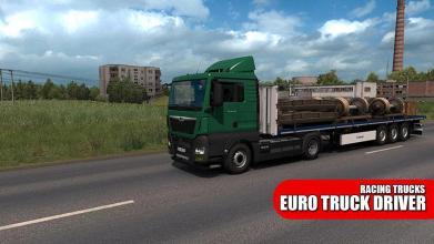 Monster Trucks Euro Truck Driving Cop Simulator